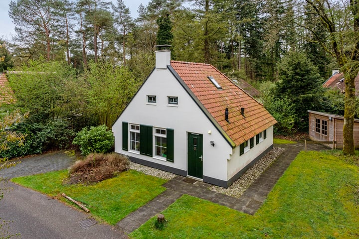 't Hertenspoor 146 in Diever foto