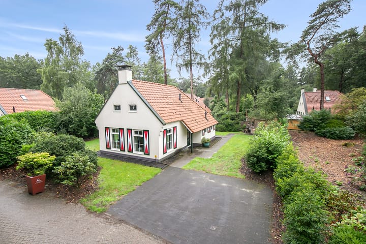 Foto van woning 't Hertenspoor 26, Diever