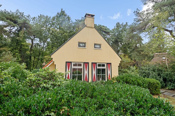 Foto van woning 't Hertenspoor 5, Diever