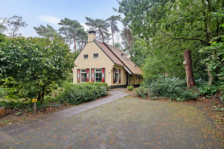 Foto van woning 't Hertenspoor 65, Diever