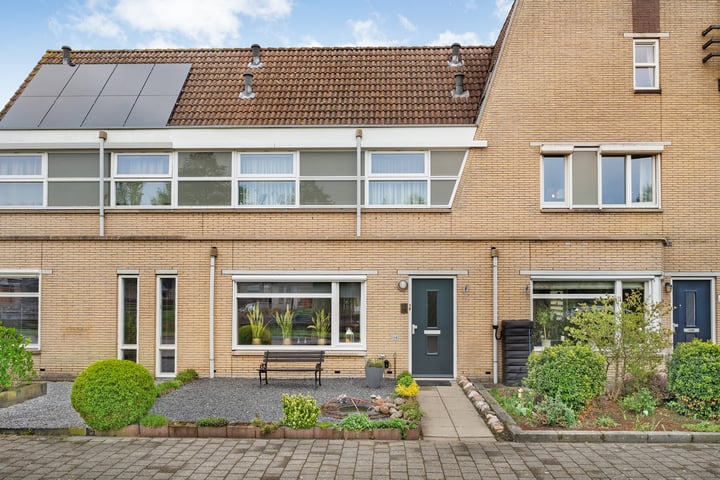 't Heuivak 18 in Nijeveen foto