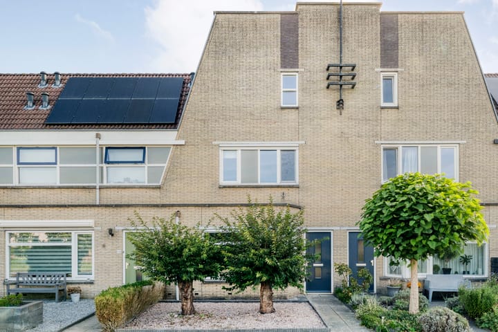 Foto van woning 't Heuivak 46, Nijeveen