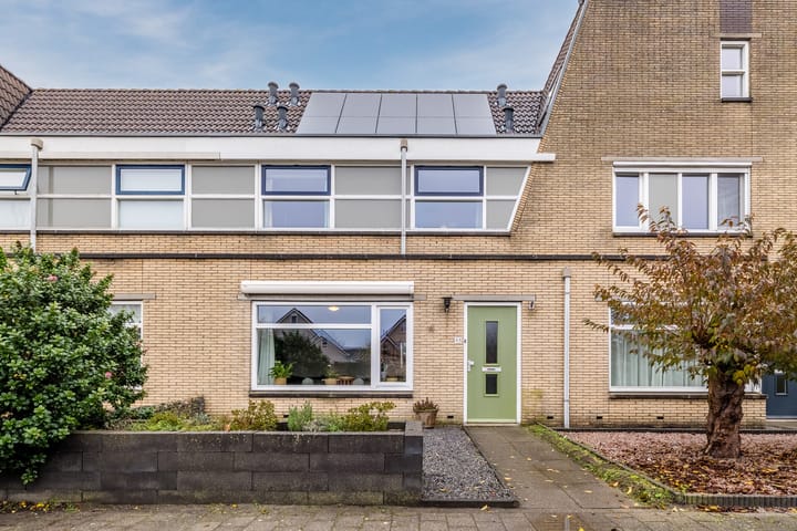 't Heuivak 48 in Nijeveen