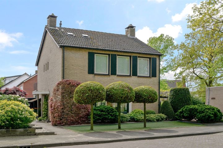 't Hofflandt 2 in Ulvenhout foto