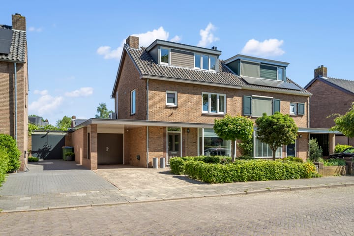 't Hofflandt 35 in Ulvenhout