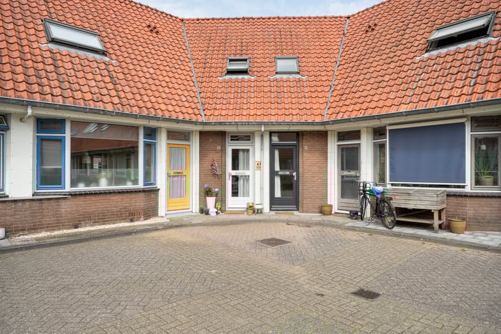 't Hofje 22 in Meppel foto