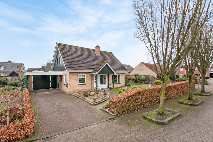 't Hoge 2 in Ootmarsum foto