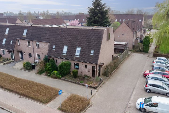 't Hoge Eind 56 in Westervoort foto