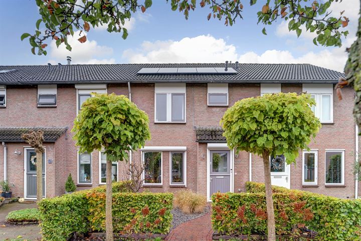 't Hooren Werck 33 in Klundert foto