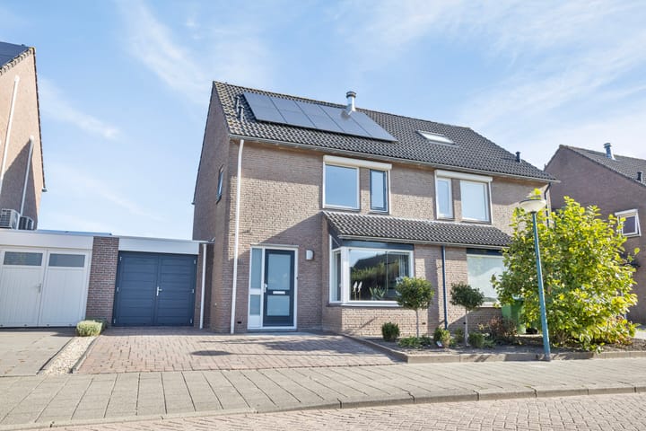 't Hooren Werck 8 in Klundert