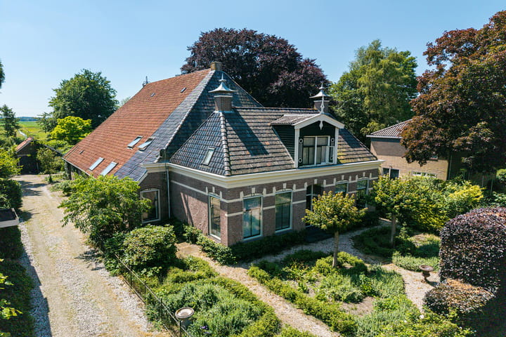 Foto van woning 't Hou 4, Langezwaag