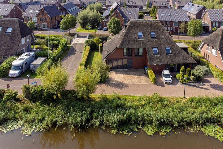 Foto van woning 't Houckemaland 6, Bolsward