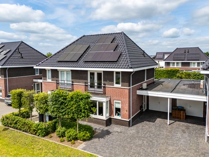 Foto van woning 't Hummel 8, Zutphen
