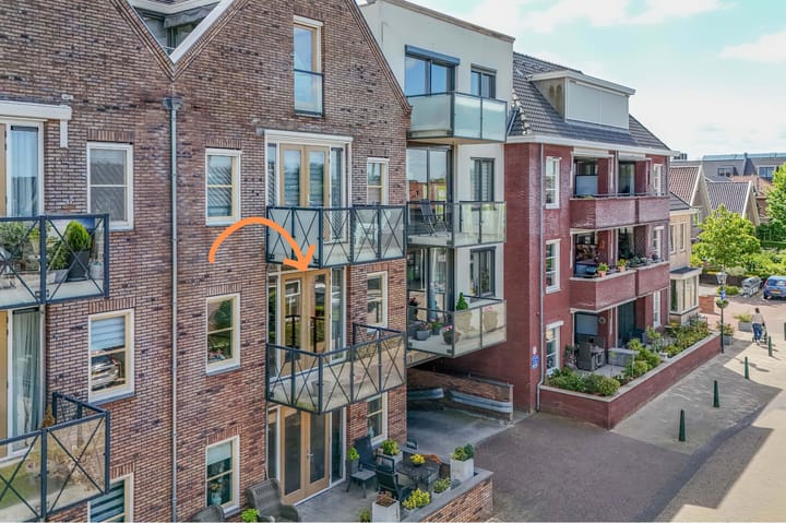 't Ingse Hof 33 in Bergambacht foto