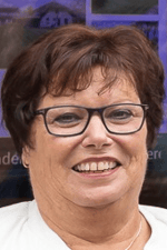Foto van T.J.M. Ronde