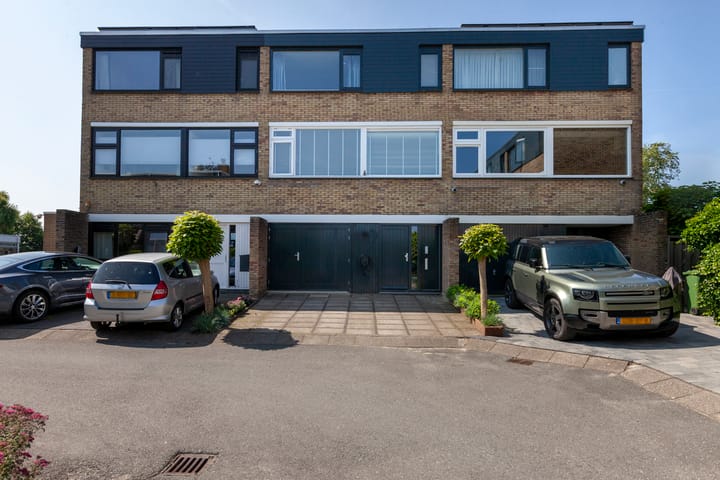 Foto van woning 't Kerkestuk 5, Reeuwijk