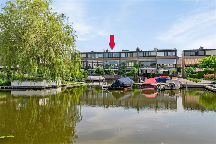 't Kerkestuk 81 in Reeuwijk foto