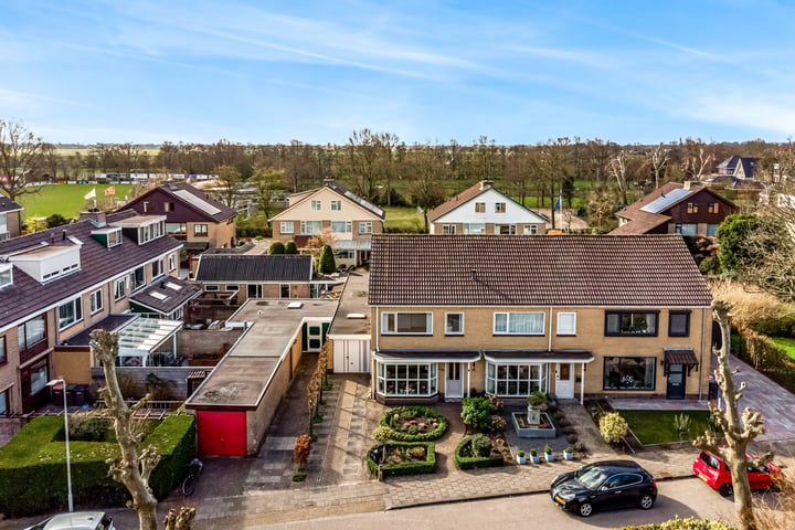 't Kieftenland 10 in Limmen foto