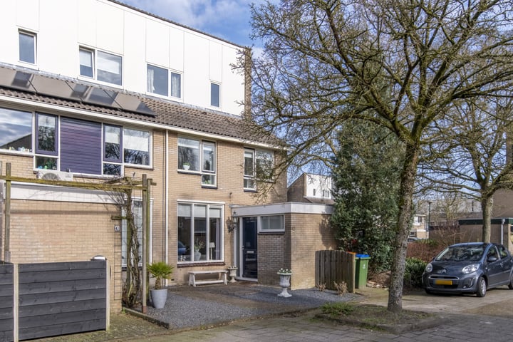 't Koetshuis 45 in Veenendaal foto