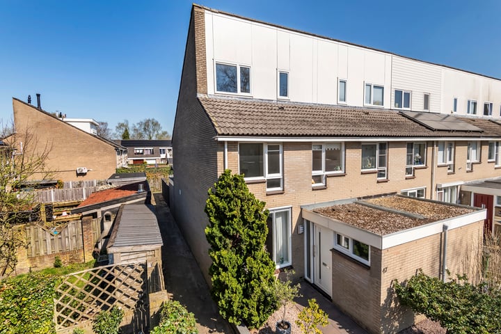 Foto van woning 't Koetshuis 47, Veenendaal
