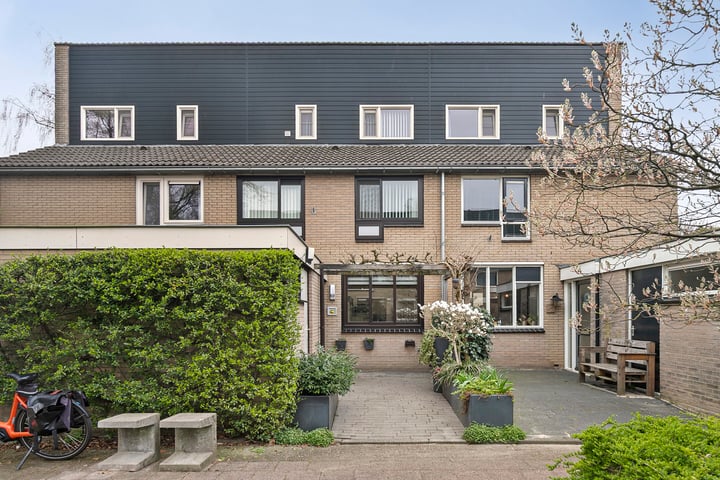 Foto van woning 't Koetshuis 60, Veenendaal