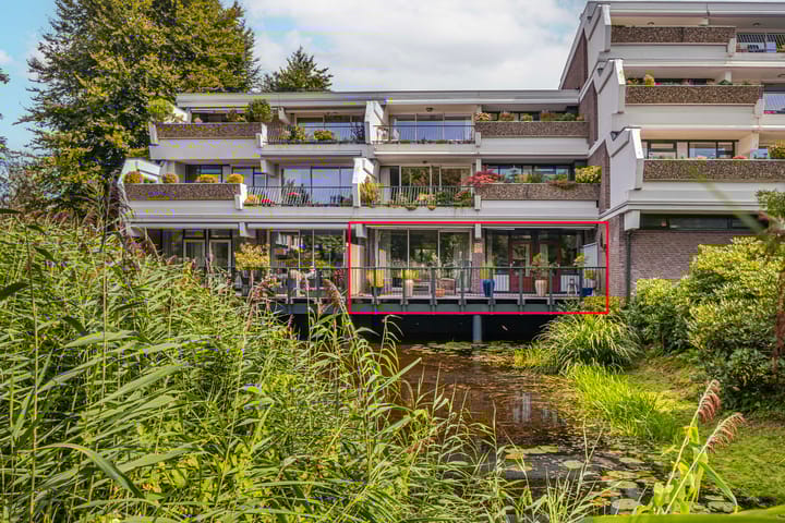 't Kofschip 15 in Veenendaal foto