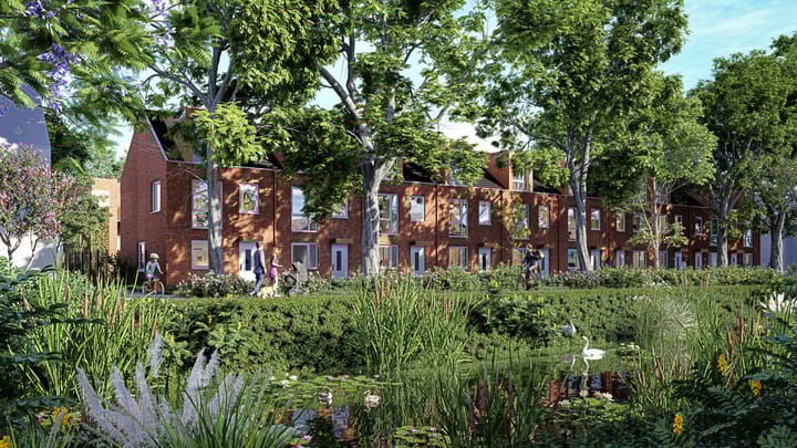 't Kofschip 5 in Veenendaal