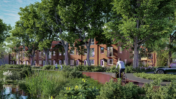 't Kofschip 7 in Veenendaal foto