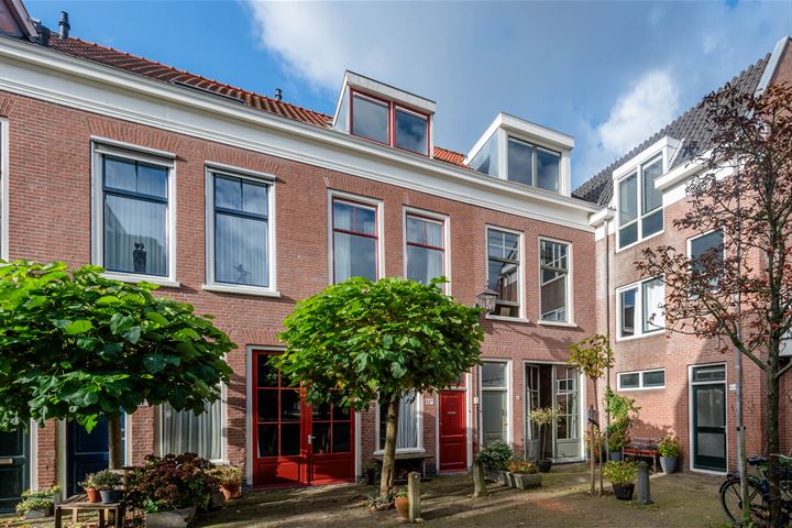 't Krom 10-ZW in Haarlem foto