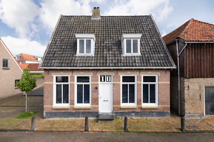 't Laag 10 in Bolsward foto