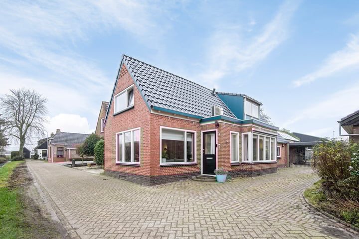 't Laantje 3 in Ten Boer foto