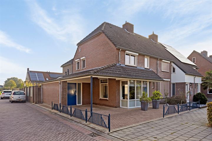 't Lange 11 in Gastel foto