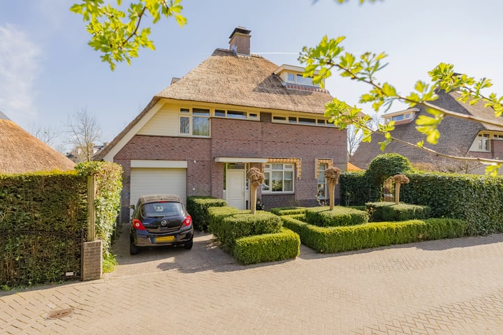 't Lange Rack 9 in Lisse foto