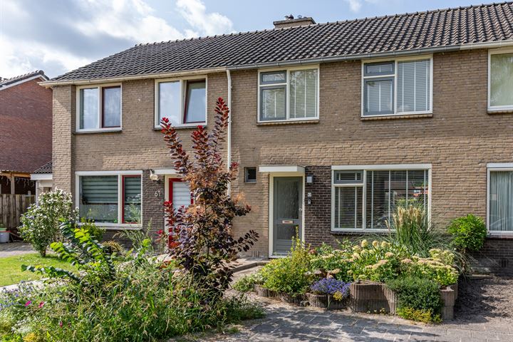 't Leantsje 63 in Gorredijk foto