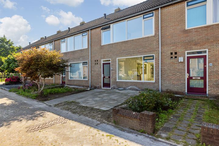 't Leantsje 96 in Gorredijk foto