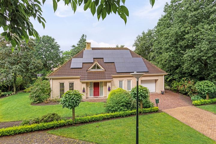 Foto van woning 't Loefensteyn 2, Sint-Oedenrode