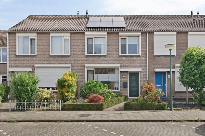 Foto van woning 't Magesijn 62, Klundert