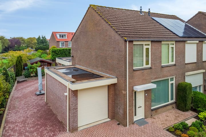 Foto van woning 't Magesijn 76, Klundert
