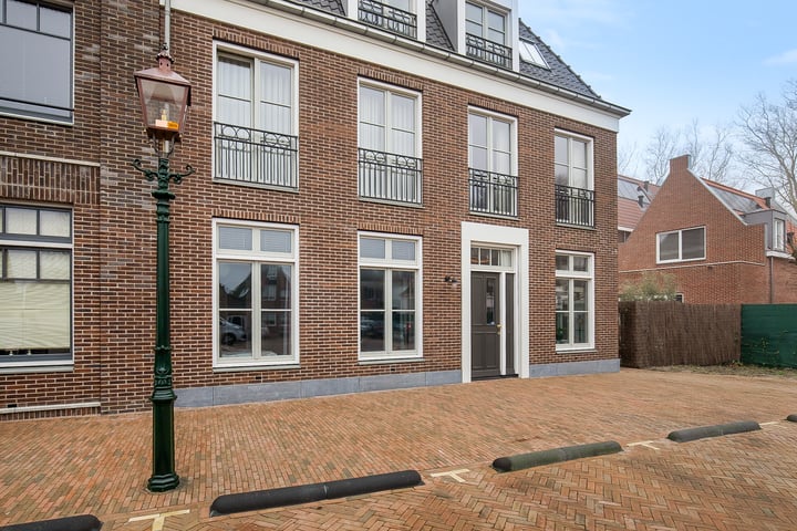 't Marken 1 in Edam foto