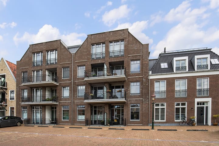 Foto van woning 't Marken 2, Edam