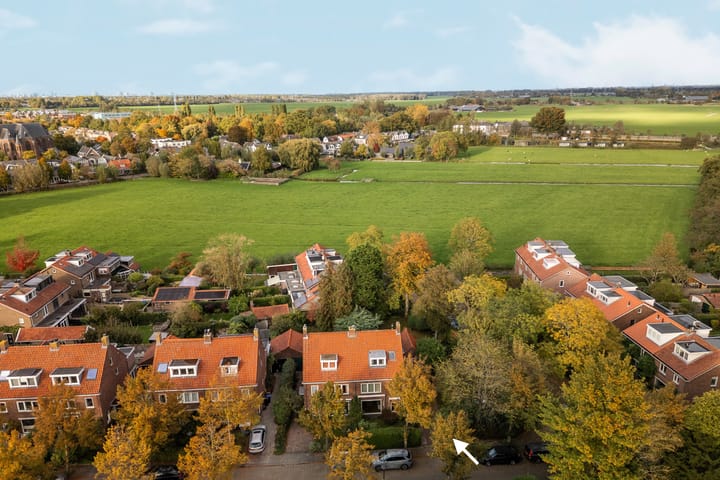 't Markvelt 19 in Abcoude