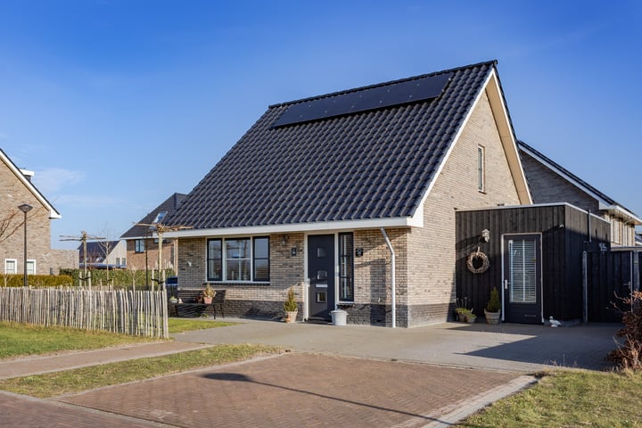 't Meijmerige Land 34 in Heerhugowaard foto