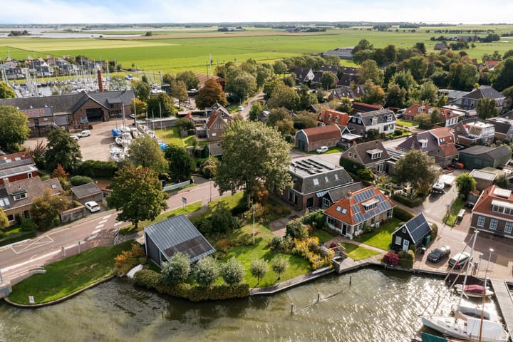 Foto van woning 't Noard 2, Warns