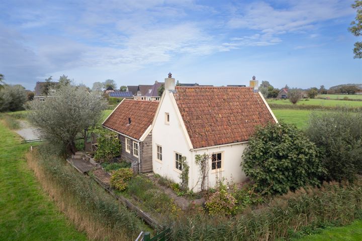 't Noord 1 in Tzum foto