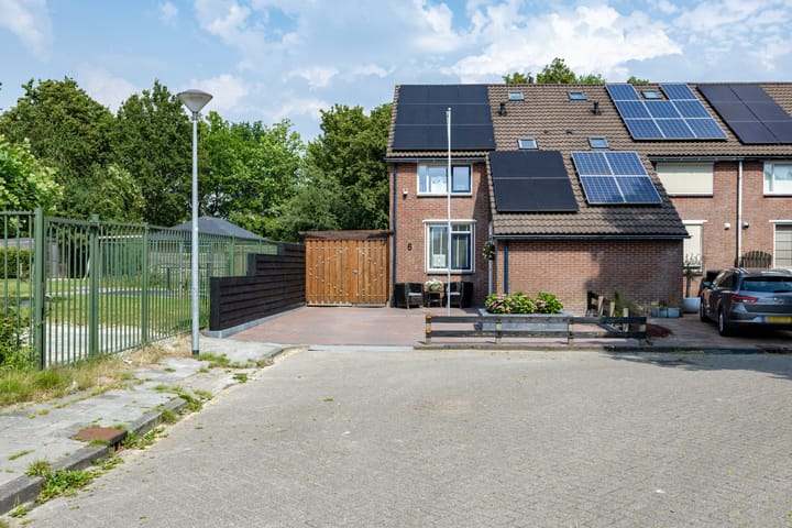 Foto van woning 't Oelbred 6, Tolbert