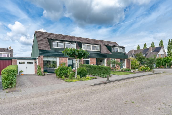 't Ouwe Hof 35 in Hensbroek foto