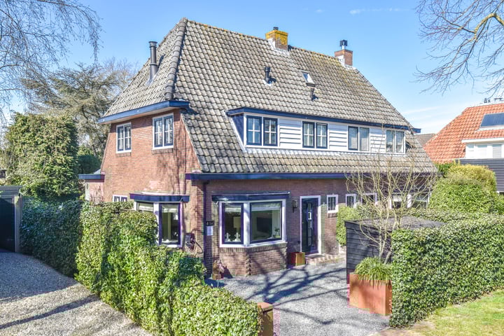 't Paadje 4 in Laren foto