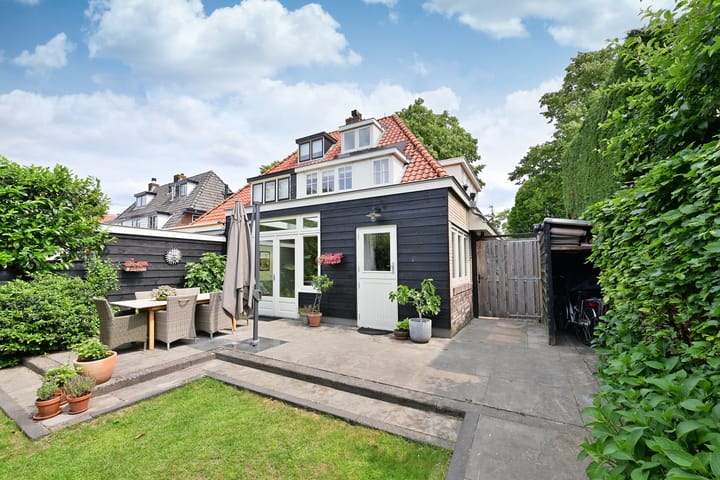 Foto van woning 't Paadje 6a, Laren