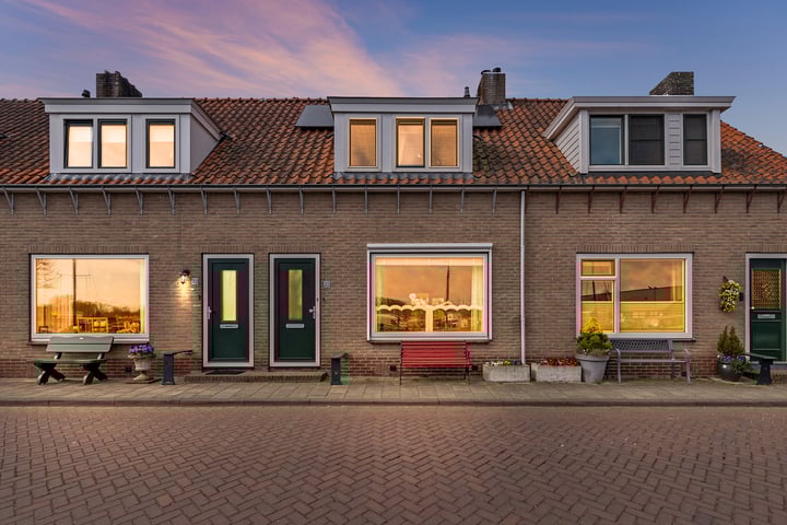 't Prooyen 22 in Monnickendam