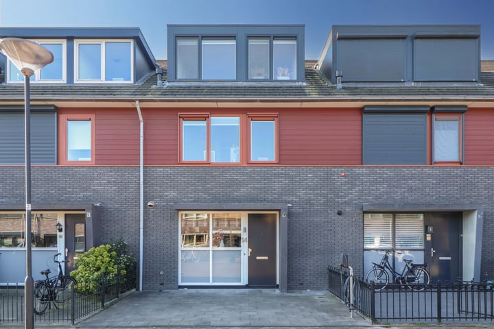 't Ruum 14 in Bunschoten-Spakenburg foto